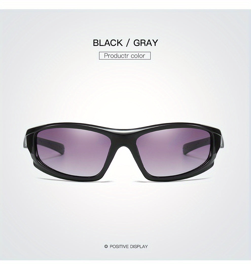Unisex Sports Sunglasses For Cycling, Fishing & Running
