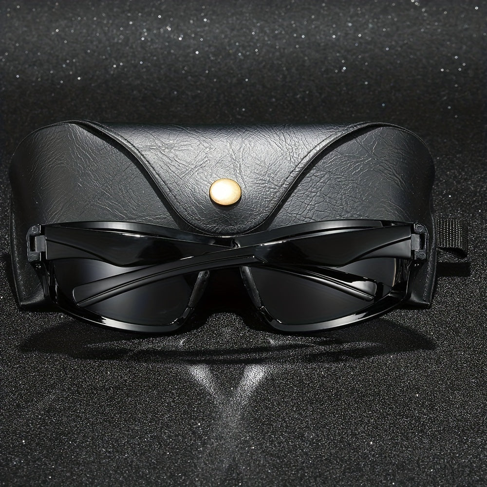 Unisex Sports Sunglasses For Cycling, Fishing & Running