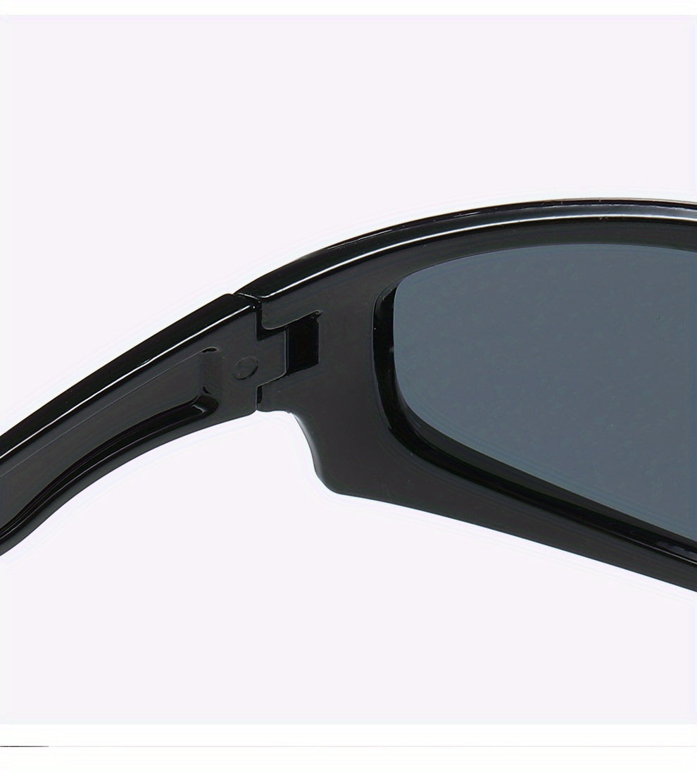 Unisex Sports Sunglasses For Cycling, Fishing & Running