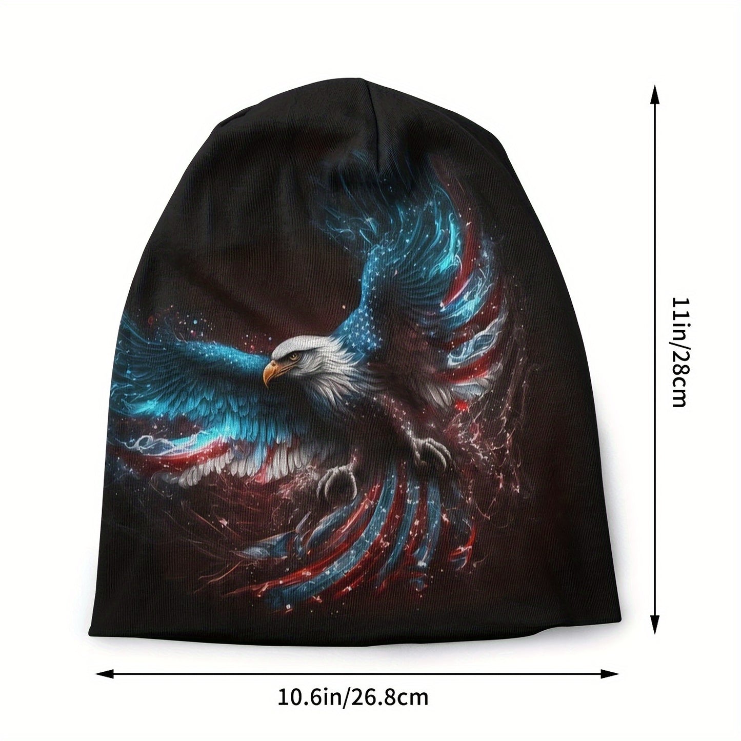 USA Eagle Beanies Caps Hat Sports Bonnet Hats Men