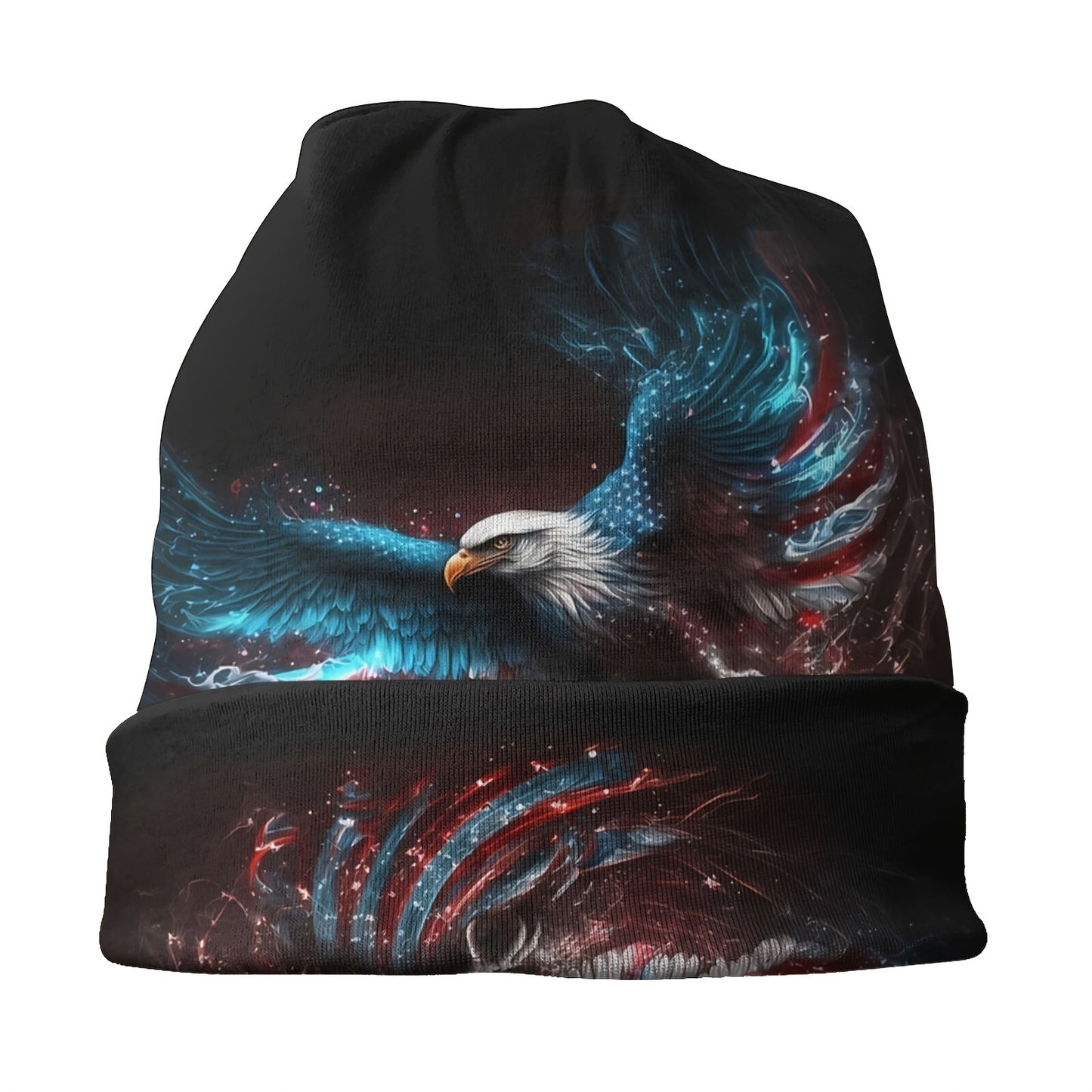 USA Eagle Beanies Caps Hat Sports Bonnet Hats Men