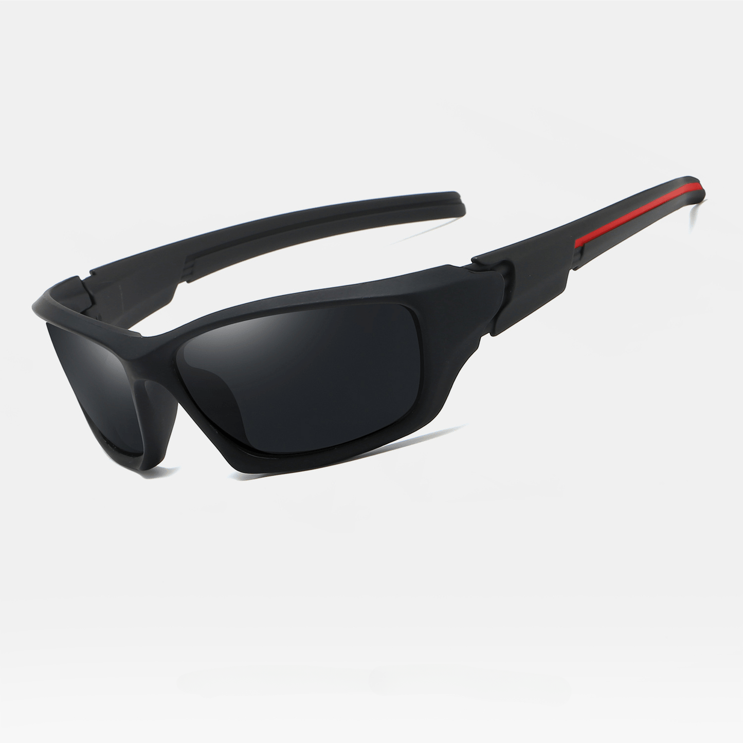 ReyDix Men's Sports Polarized Sunglasses, Unisex Outdoor Cycling Sunglasses