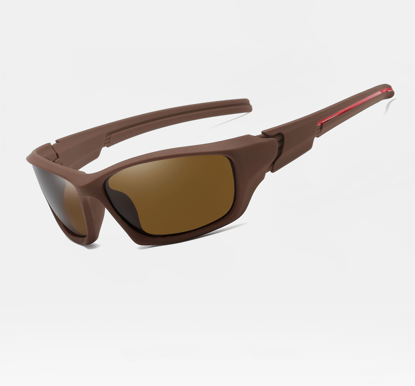 ReyDix Men's Sports Polarized Sunglasses, Unisex Outdoor Cycling Sunglasses