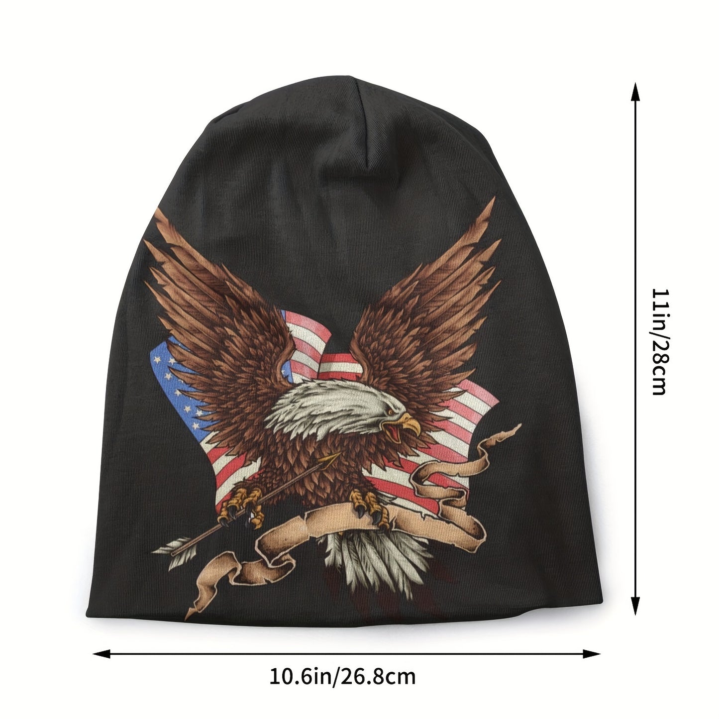 USA Eagle Beanies Caps Hat Sports Bonnet Hats Men