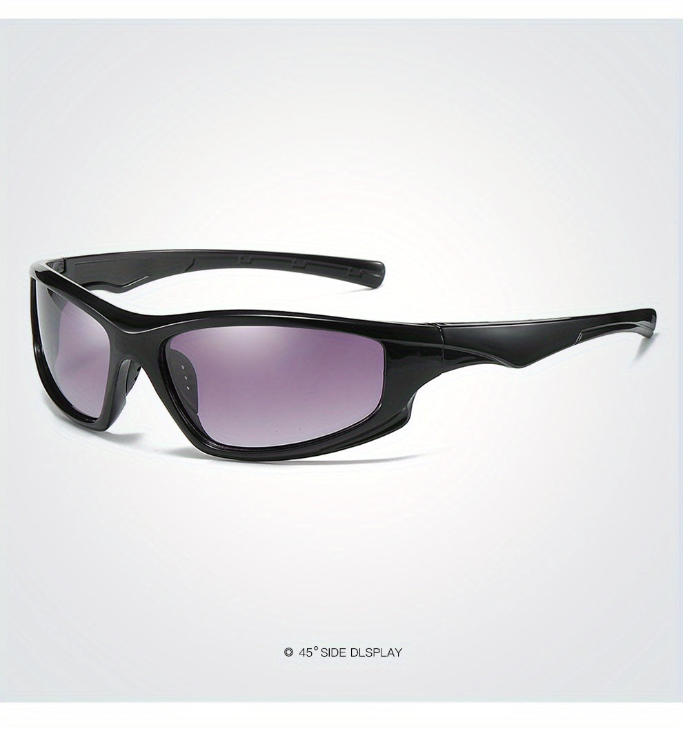 Unisex Sports Sunglasses For Cycling, Fishing & Running