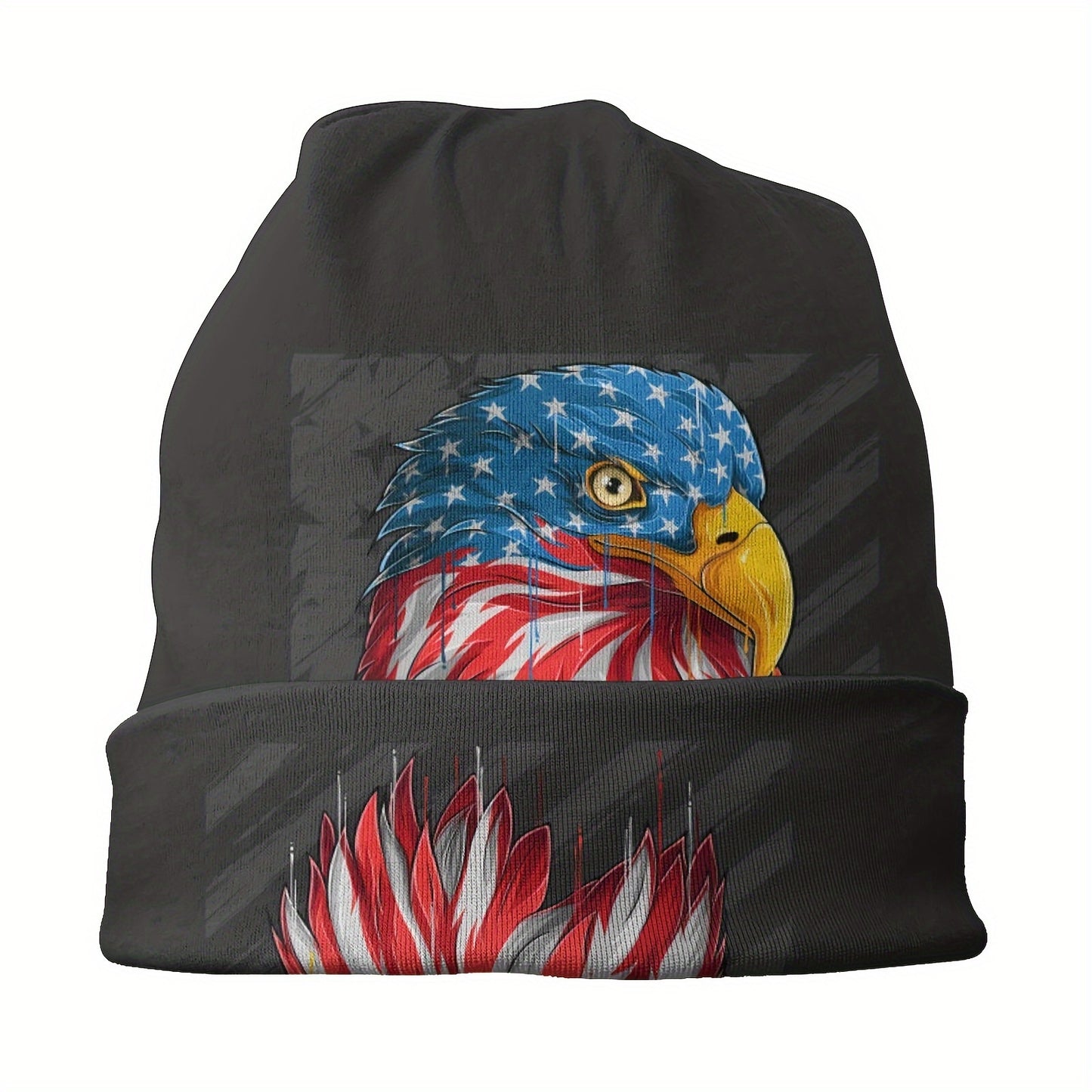 USA Eagle Beanies Caps Hat Sports Bonnet Hats Men