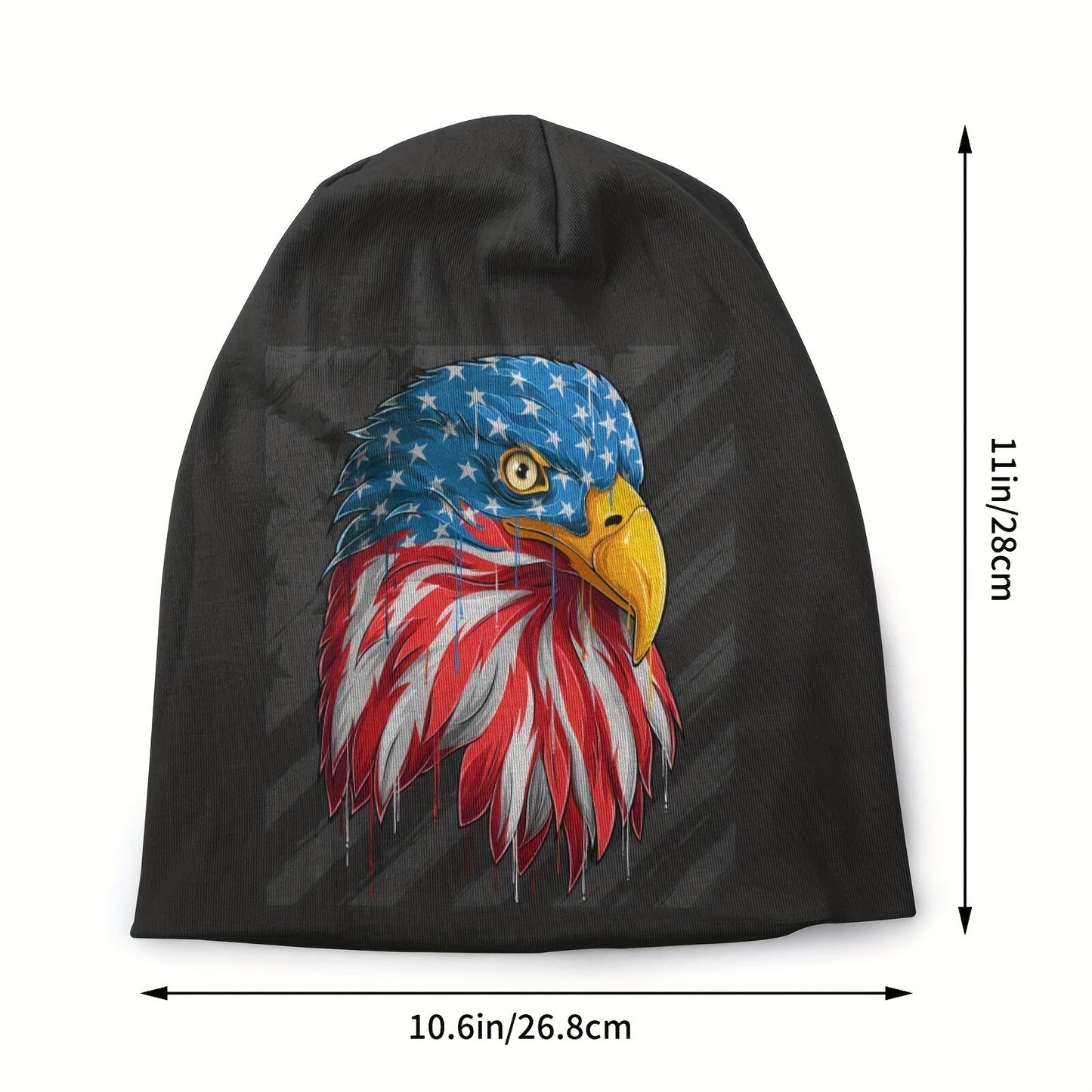 USA Eagle Beanies Caps Hat Sports Bonnet Hats Men