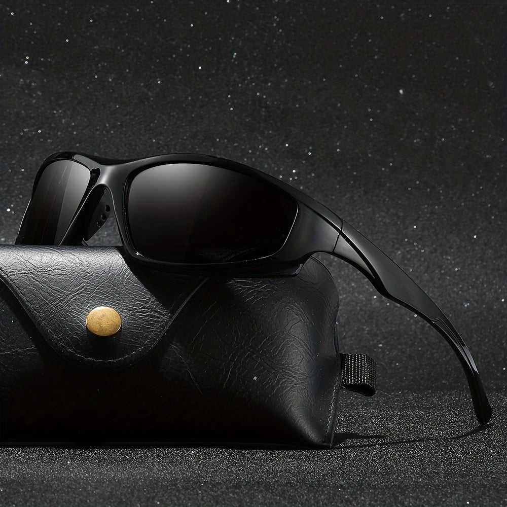 Unisex Sports Sunglasses For Cycling, Fishing & Running