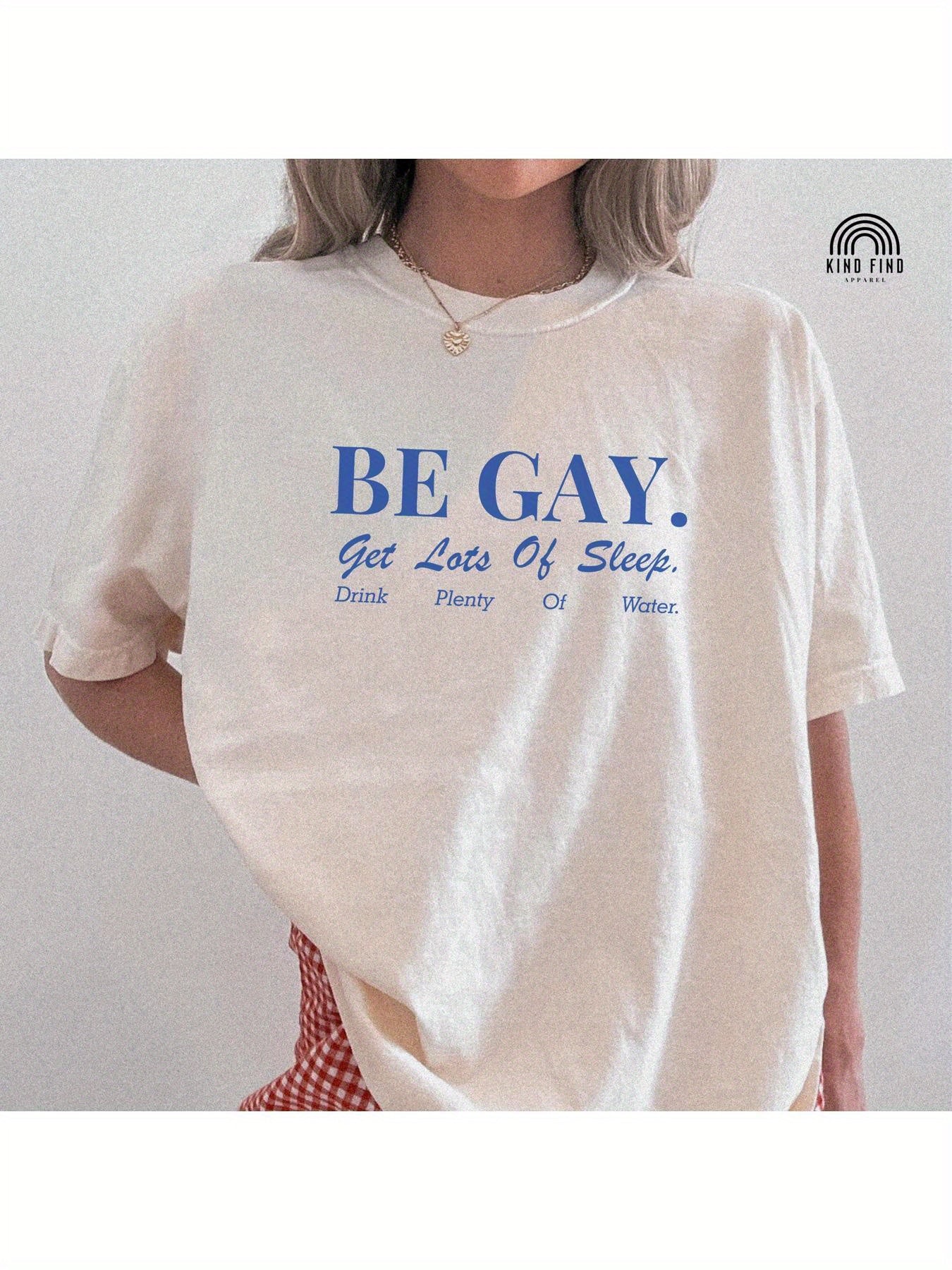 Sapphic Shirt Be Gay Shirt Lesbian Tshirt Queer Shirt Gay Agenda Funny Pride Shirt Be Nice Shirt Parody Gay Gift Lgbtq Tshirts
