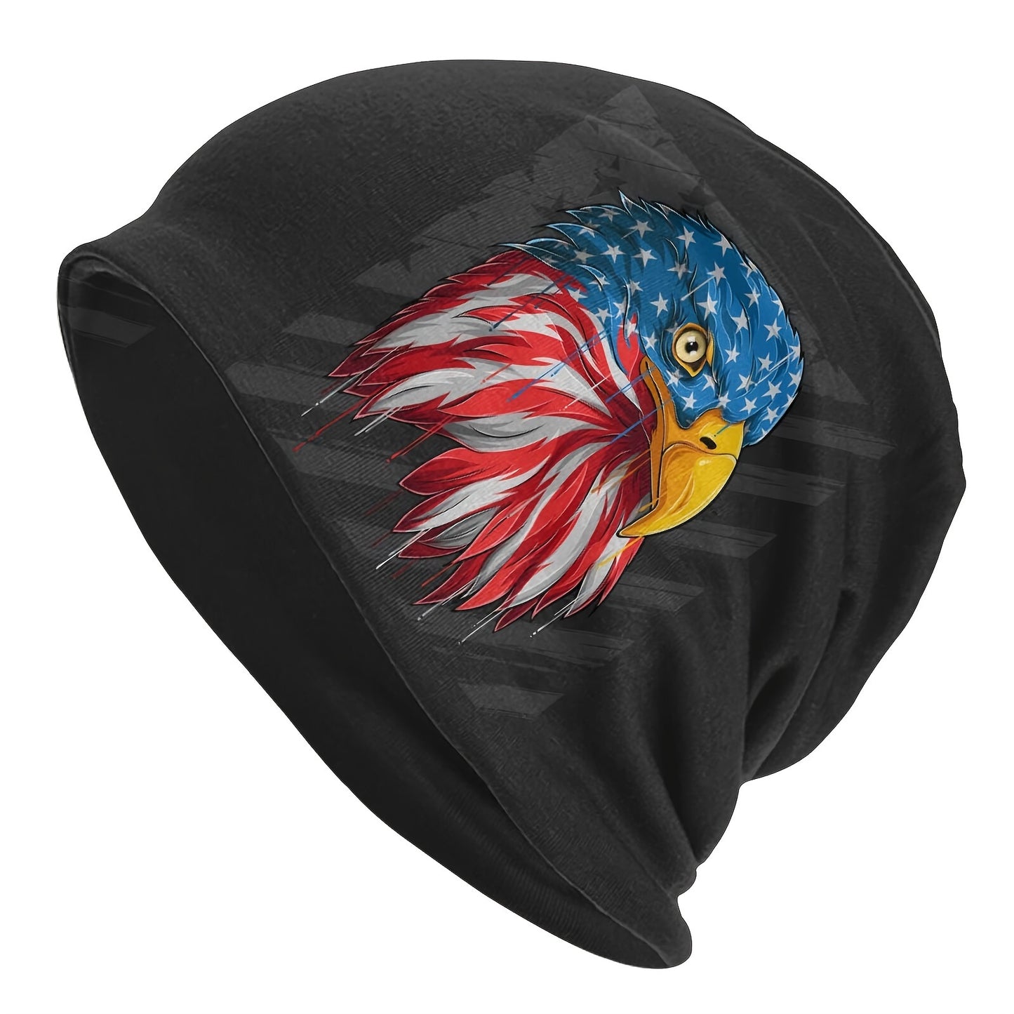 USA Eagle Beanies Caps Hat Sports Bonnet Hats Men