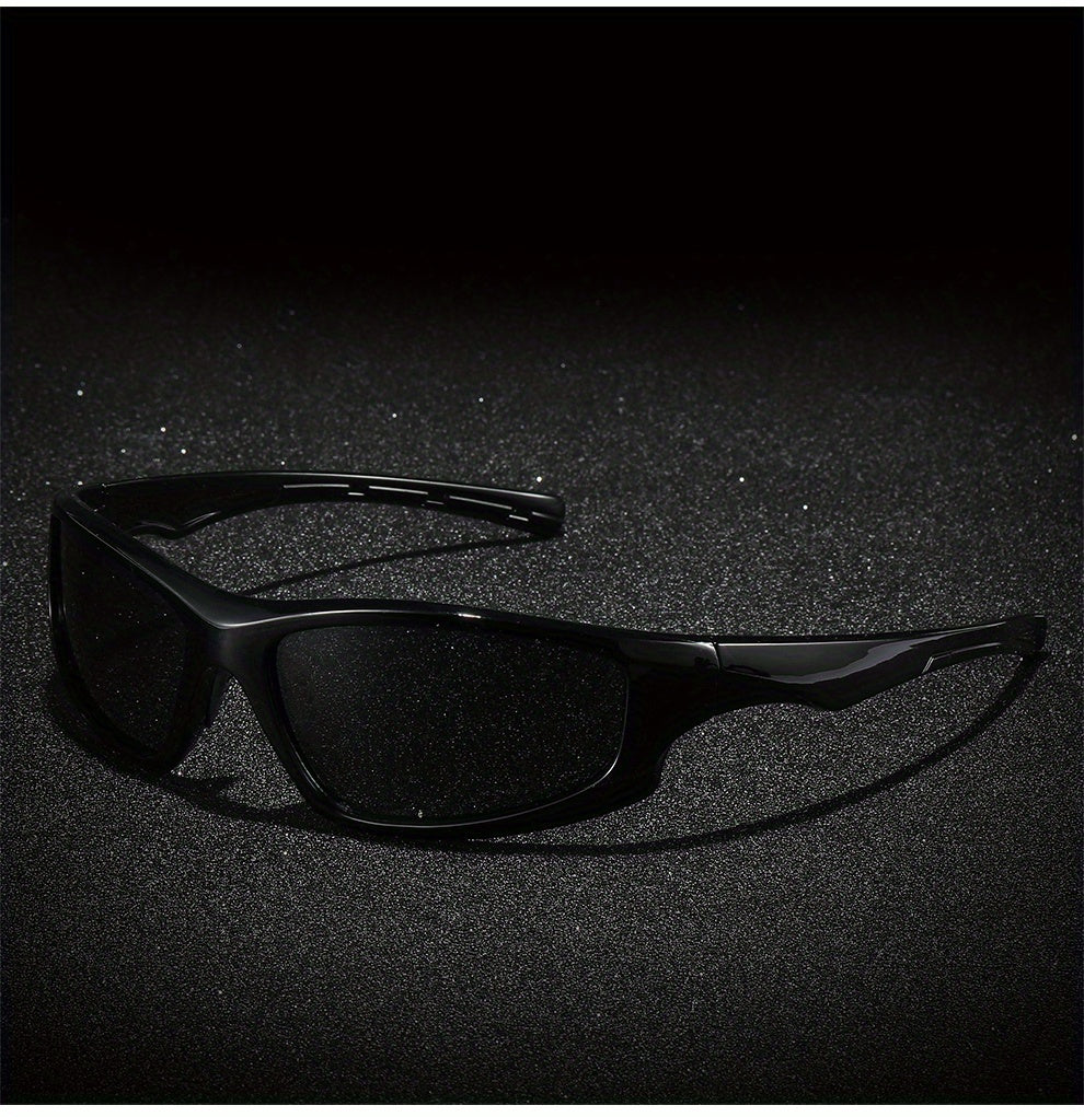 Unisex Sports Sunglasses For Cycling, Fishing & Running