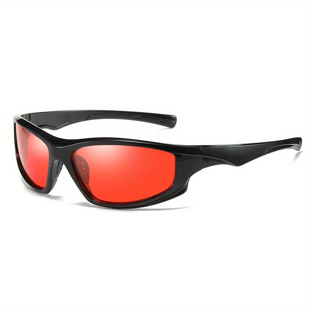 Unisex Sports Sunglasses For Cycling, Fishing & Running