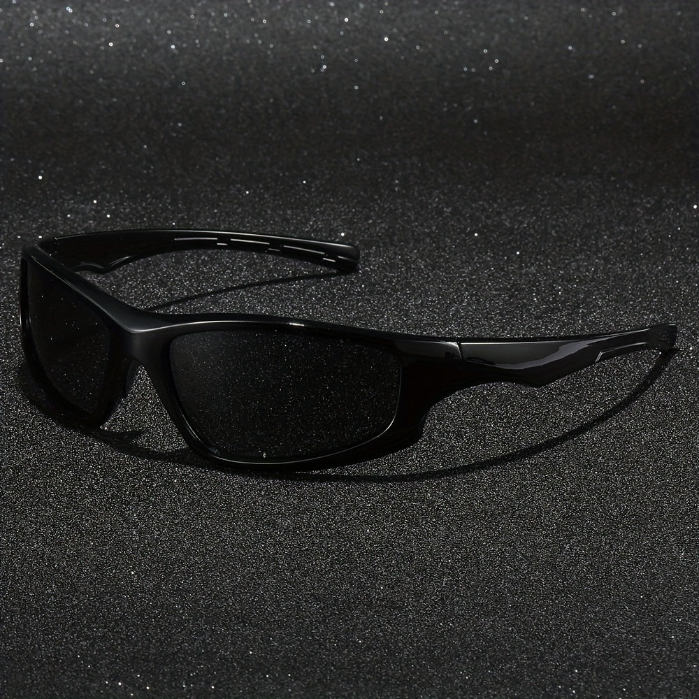 Unisex Sports Sunglasses For Cycling, Fishing & Running