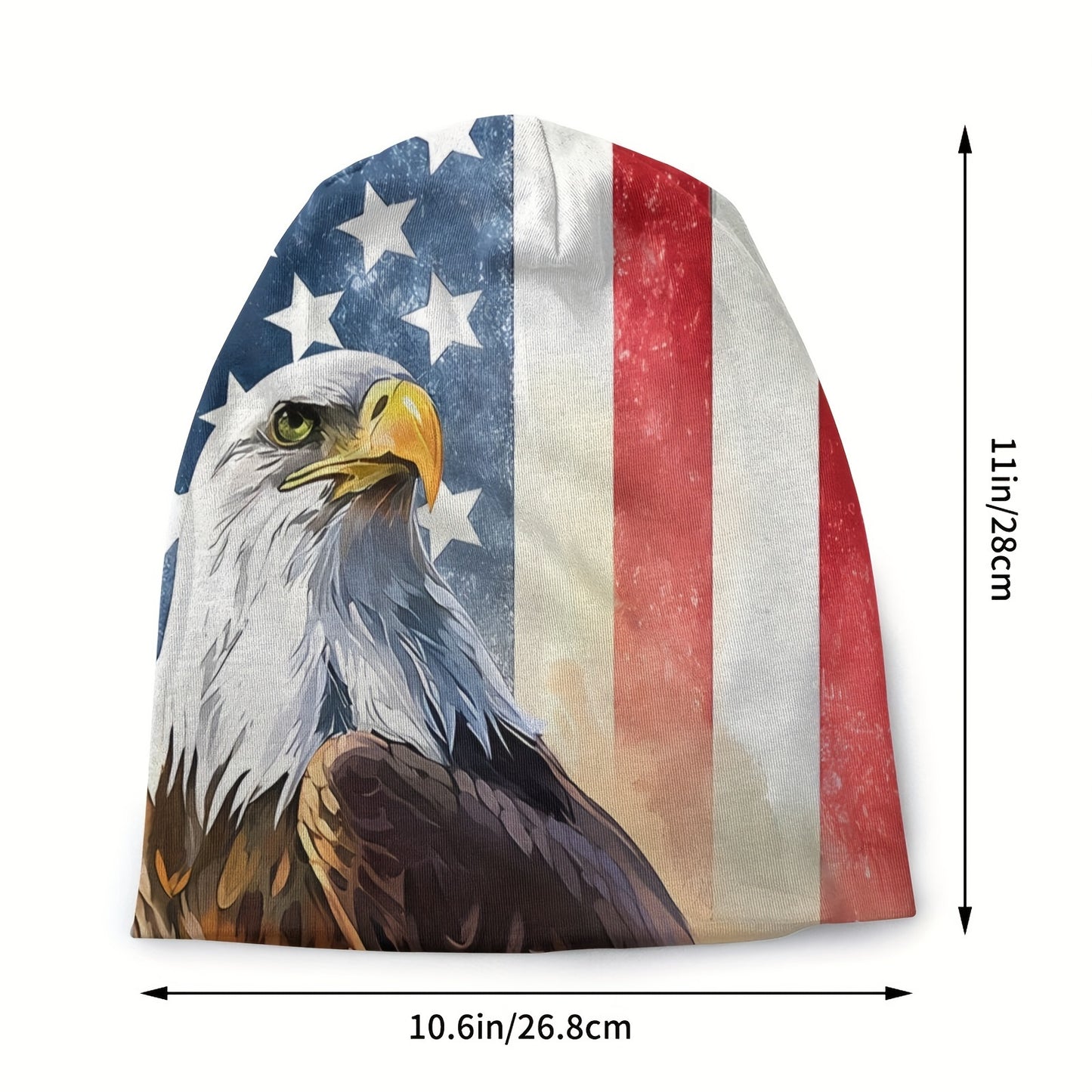 USA Eagle Beanies Caps Hat Sports Bonnet Hats Men