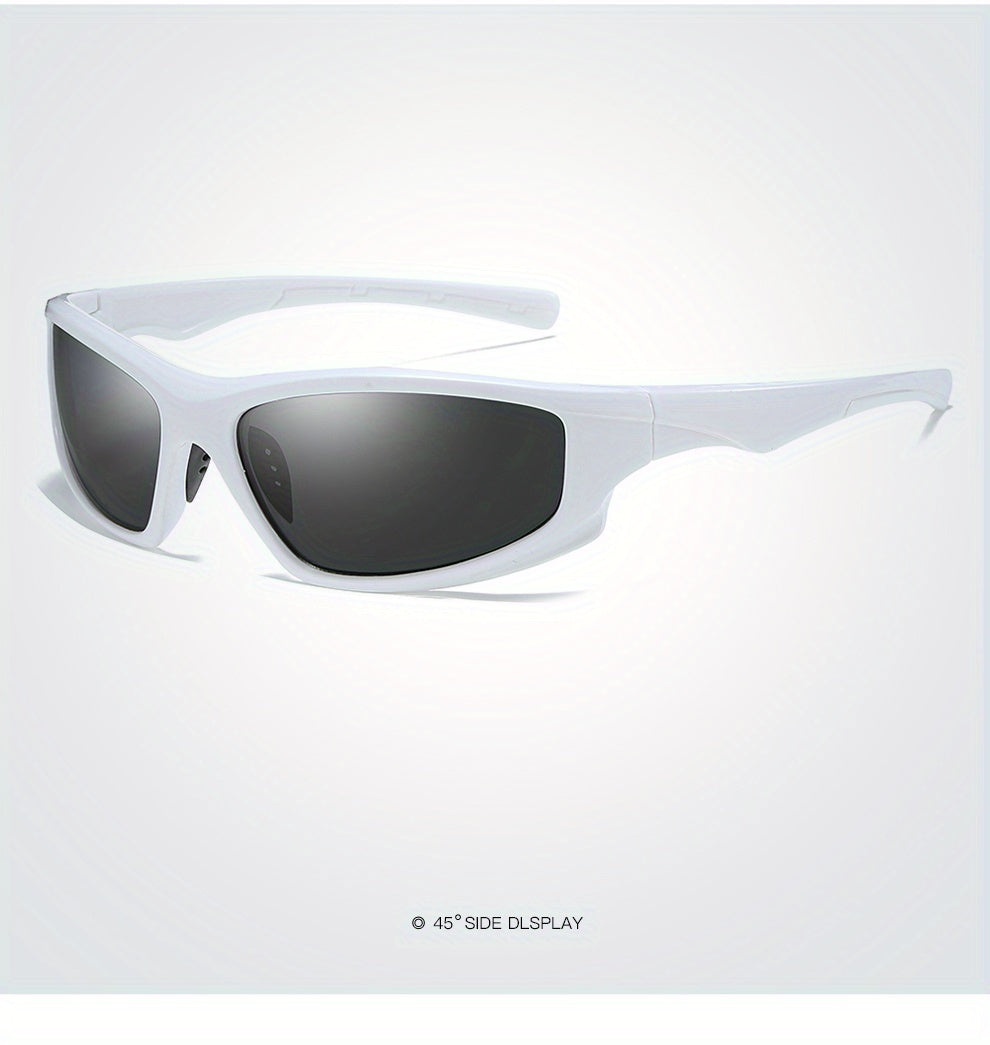 Unisex Sports Sunglasses For Cycling, Fishing & Running
