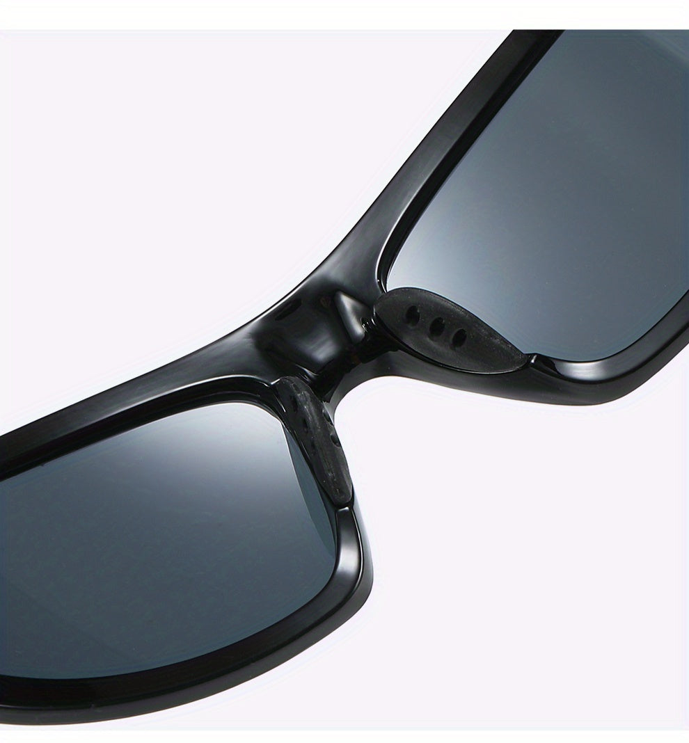 Unisex Sports Sunglasses For Cycling, Fishing & Running