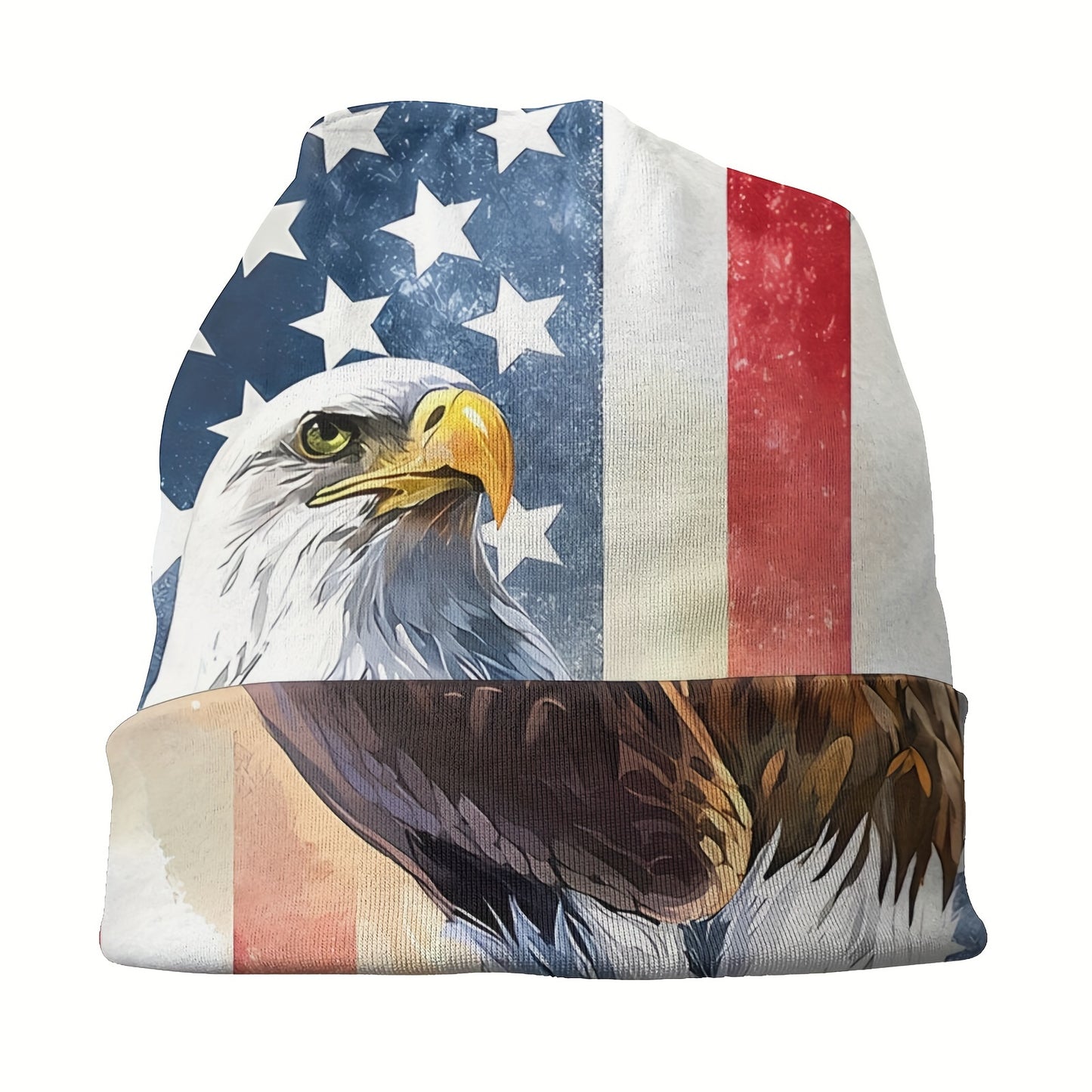 USA Eagle Beanies Caps Hat Sports Bonnet Hats Men