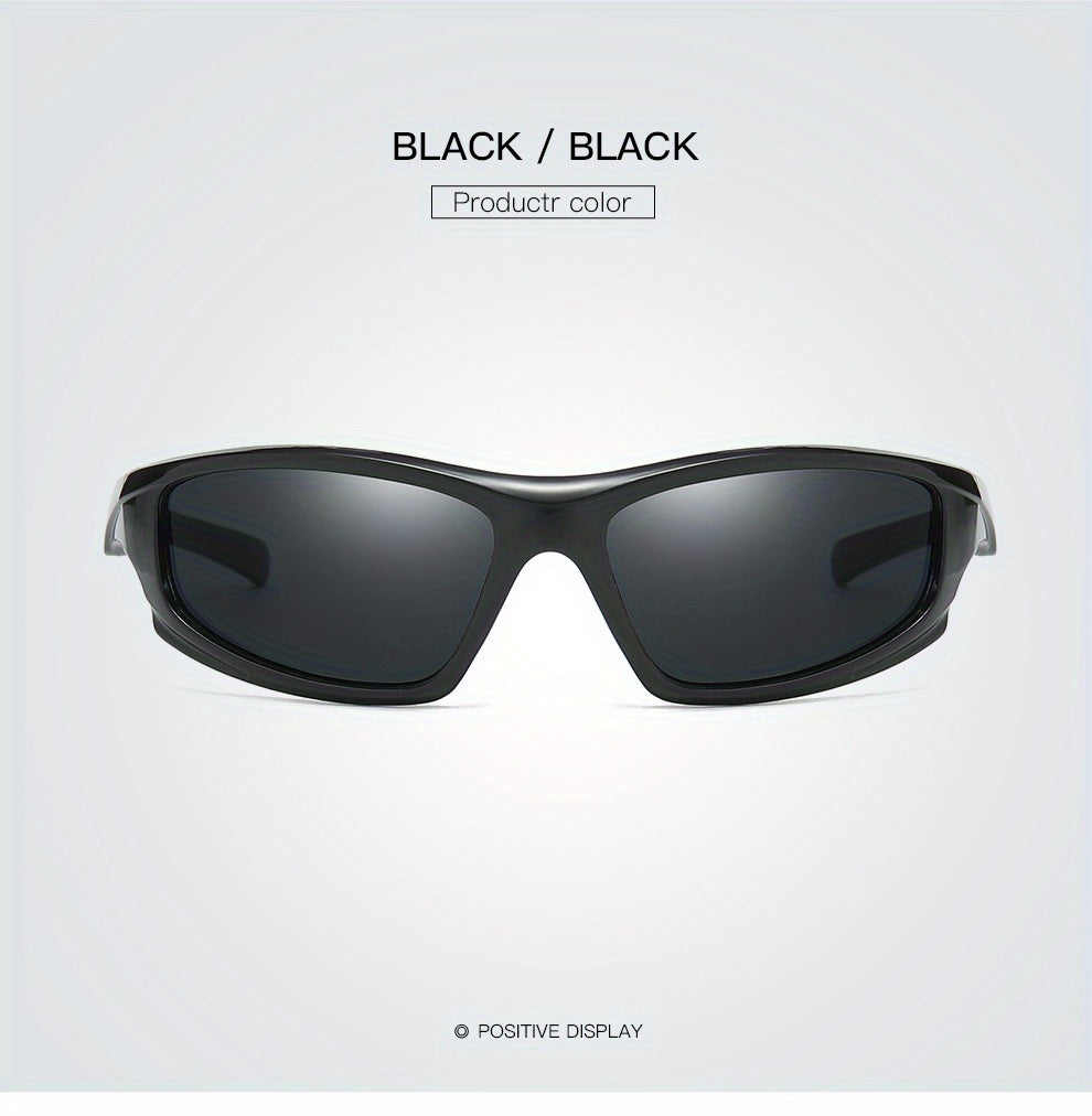 Unisex Sports Sunglasses For Cycling, Fishing & Running