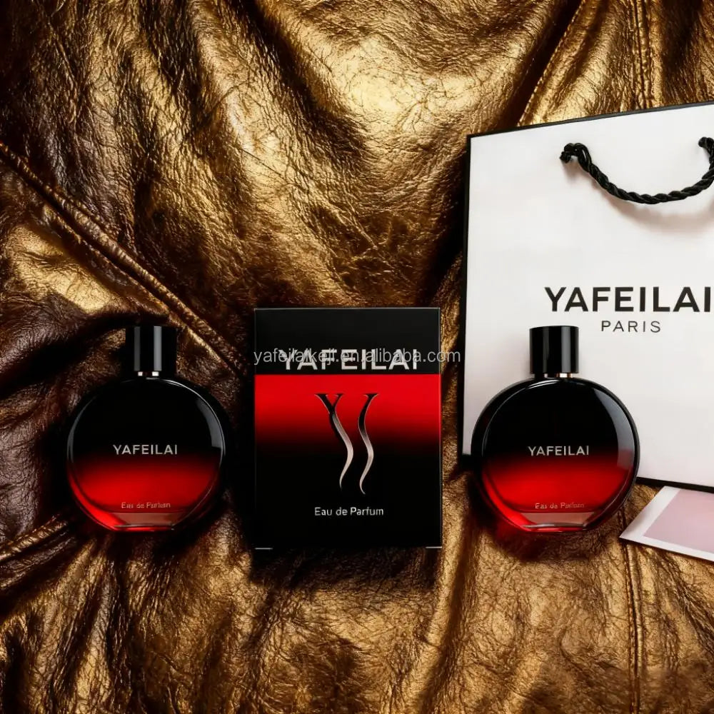 W Original High - End Luxury Perfume, Delightful Floral Fruity Aroma, Long - Lasting, Special Black Friday Deal