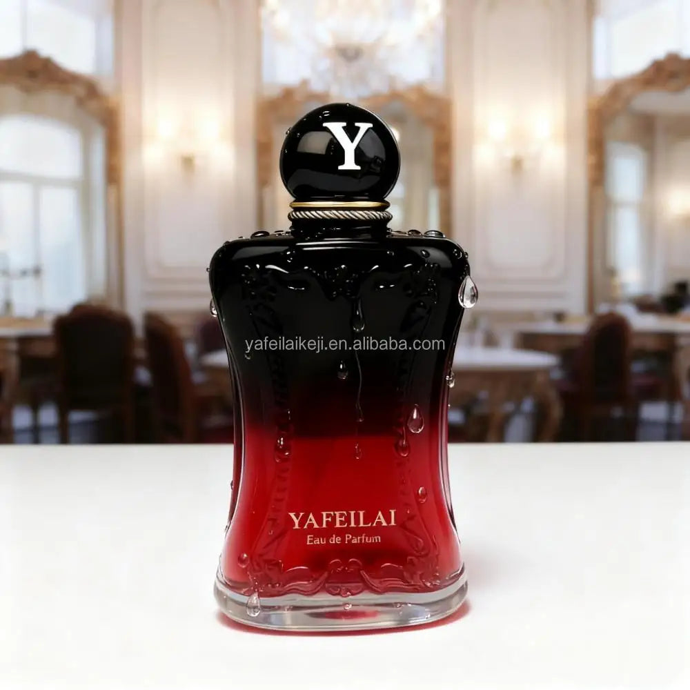 W High - End Limited Edition Original Perfume, Exquisite Floral Fruity Fragrance Long - Lasting, Ideal for Black Friday Shoppers