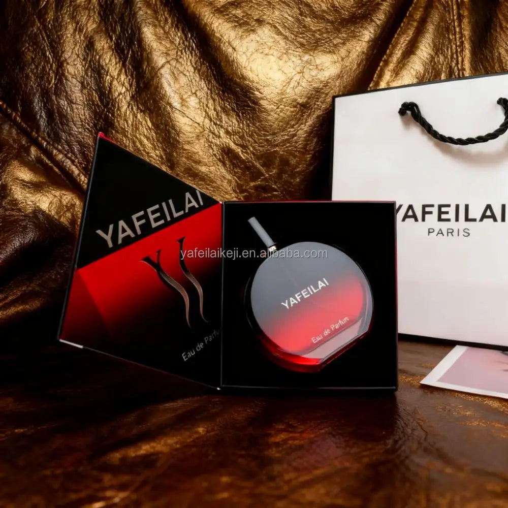 T High - End Limited Edition Original Perfume, Exquisite Floral Fruity Fragrance, Long - Lasting, Ideal for Black Friday