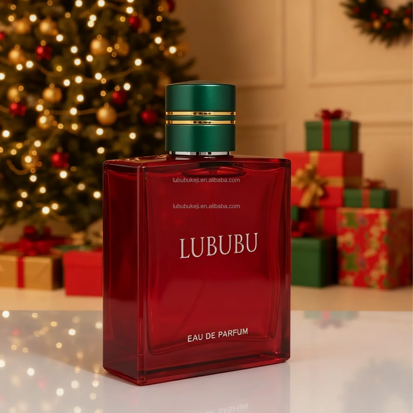 L Authentic LUBUBU High - End Luxury Eau De Parfum, Premium Limited Christmas Collection Genuine Brand Limited Edition Parfum
