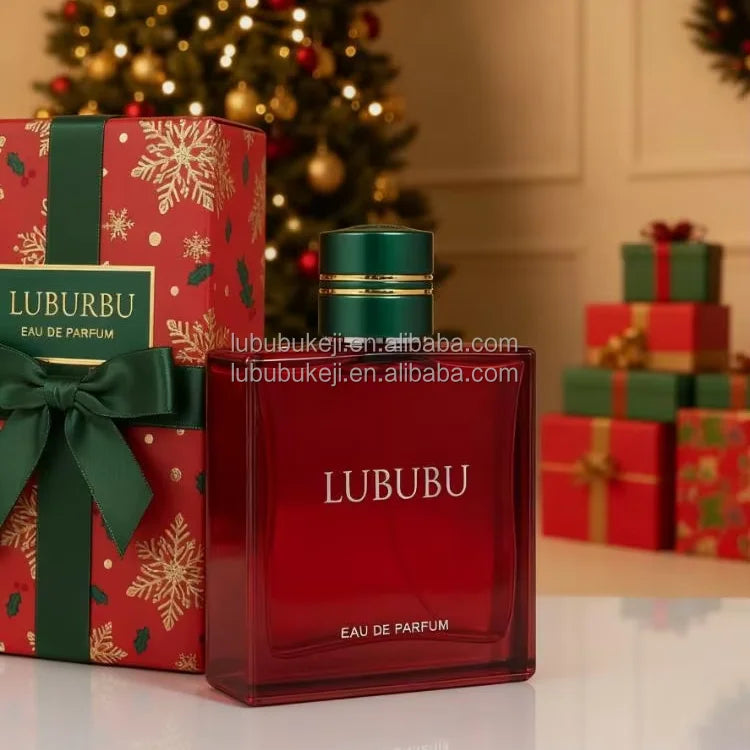 L Authentic LUBUBU High - End Luxury Eau De Parfum, Premium Limited Christmas Collection Genuine Brand Limited Edition Parfum