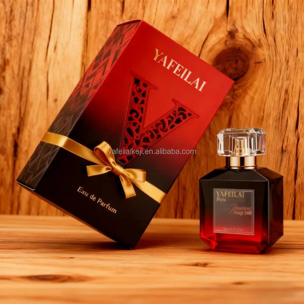 Q Luxury Original Perfume Deodorant Amber Oriental Fragrance, Long - Lasting, High - End Limited Edition Black Friday Promotion