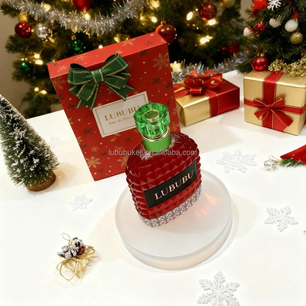 W NEW Luxury Christmas Limited Edition Perfume Original High End Fragrance Punk Perfume Christmas Exclusive for Sweetheart