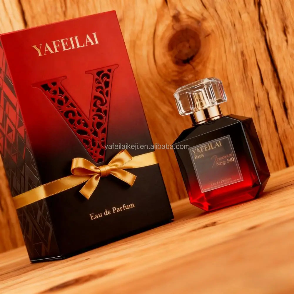 Q Luxury Original Perfume Deodorant Amber Oriental Fragrance, Long - Lasting, High - End Limited Edition Black Friday Promotion