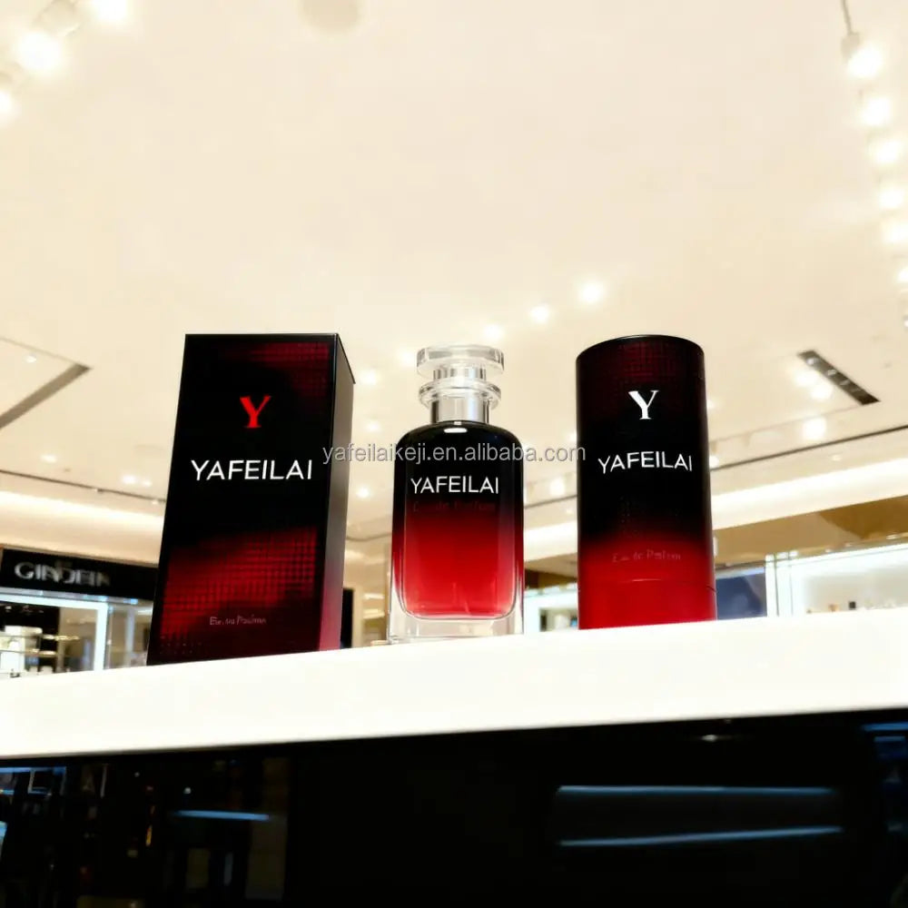 T High - End Limited Edition Original YAFEILAI Perfume, Modern Fougere Fragrance, Long - Lasting, Ideal for Black Friday