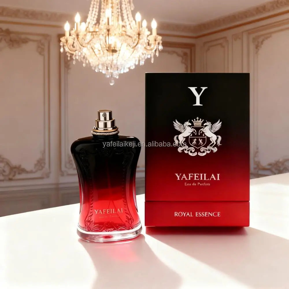 W High - End Limited Edition Original Perfume, Exquisite Floral Fruity Fragrance Long - Lasting, Ideal for Black Friday Shoppers