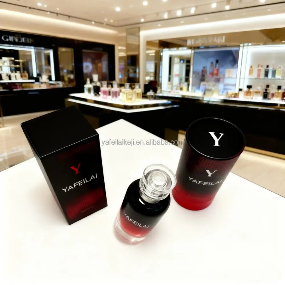 T High - End Limited Edition Original YAFEILAI Perfume, Modern Fougere Fragrance, Long - Lasting, Ideal for Black Friday