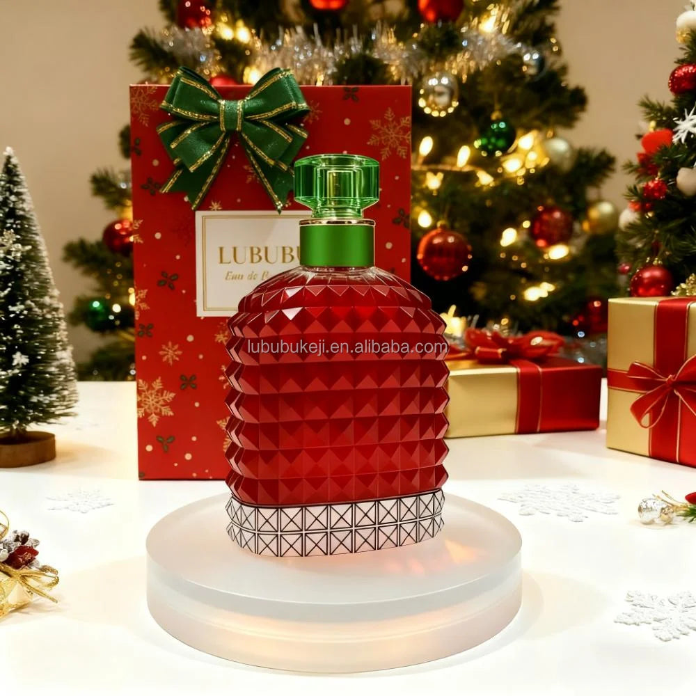 W NEW Luxury Christmas Limited Edition Perfume Original High End Fragrance Punk Perfume Christmas Exclusive for Sweetheart