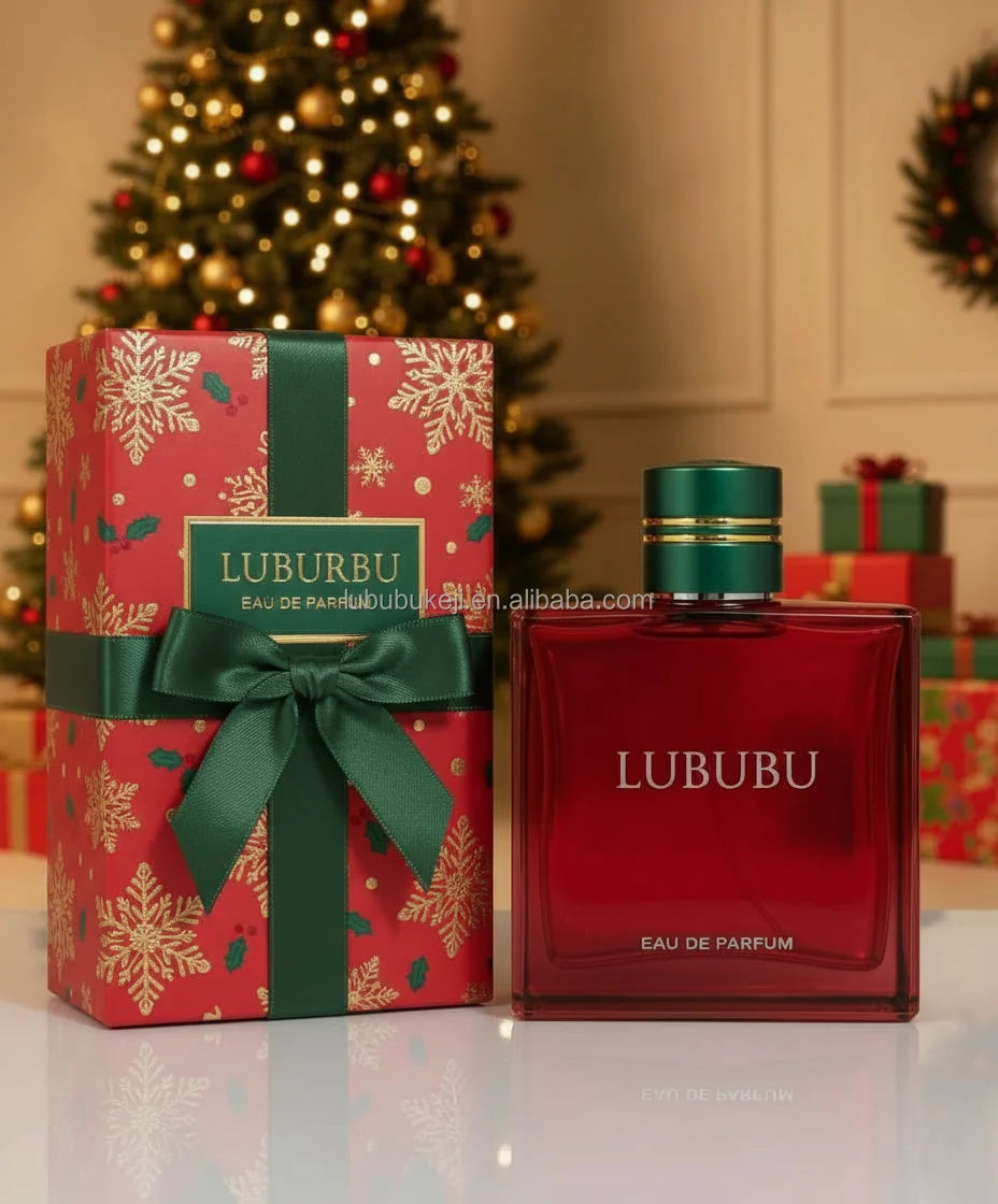 L Authentic LUBUBU High - End Luxury Eau De Parfum, Premium Limited Christmas Collection Genuine Brand Limited Edition Parfum