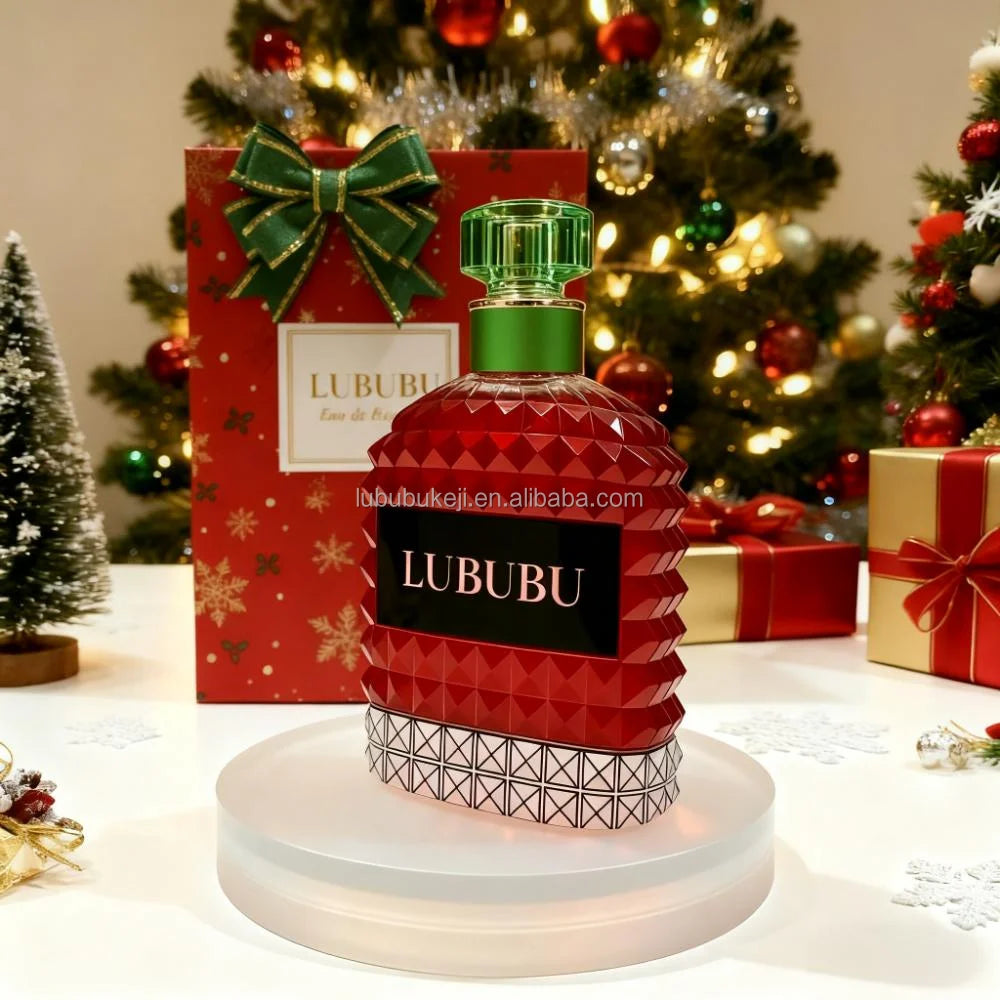 W NEW Luxury Christmas Limited Edition Perfume Original High End Fragrance Punk Perfume Christmas Exclusive for Sweetheart