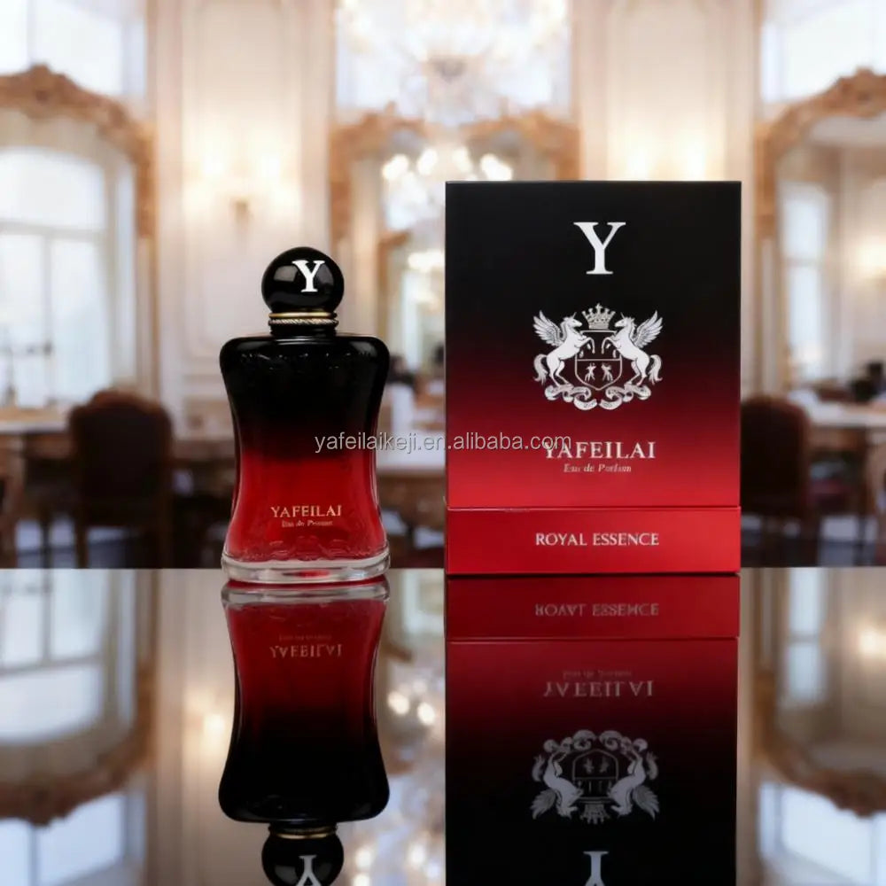 W High - End Limited Edition Original Perfume, Exquisite Floral Fruity Fragrance Long - Lasting, Ideal for Black Friday Shoppers