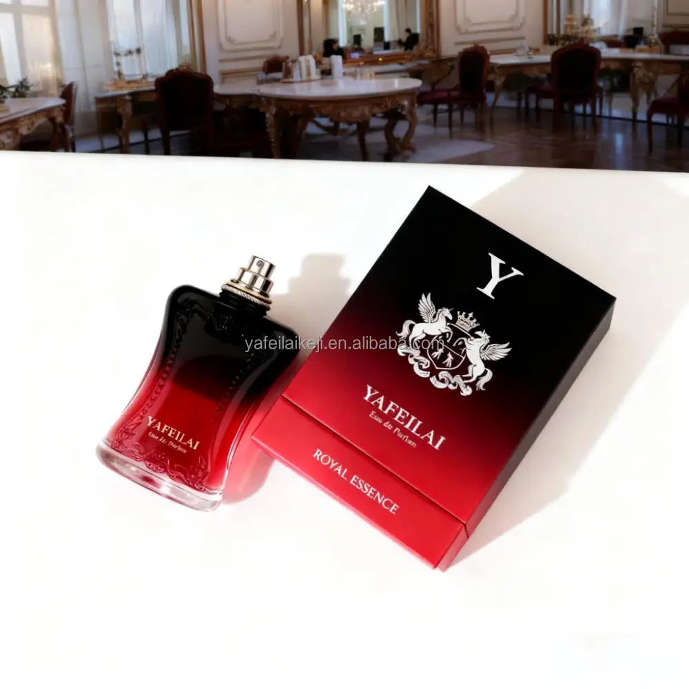 W High - End Limited Edition Original Perfume, Exquisite Floral Fruity Fragrance Long - Lasting, Ideal for Black Friday Shoppers