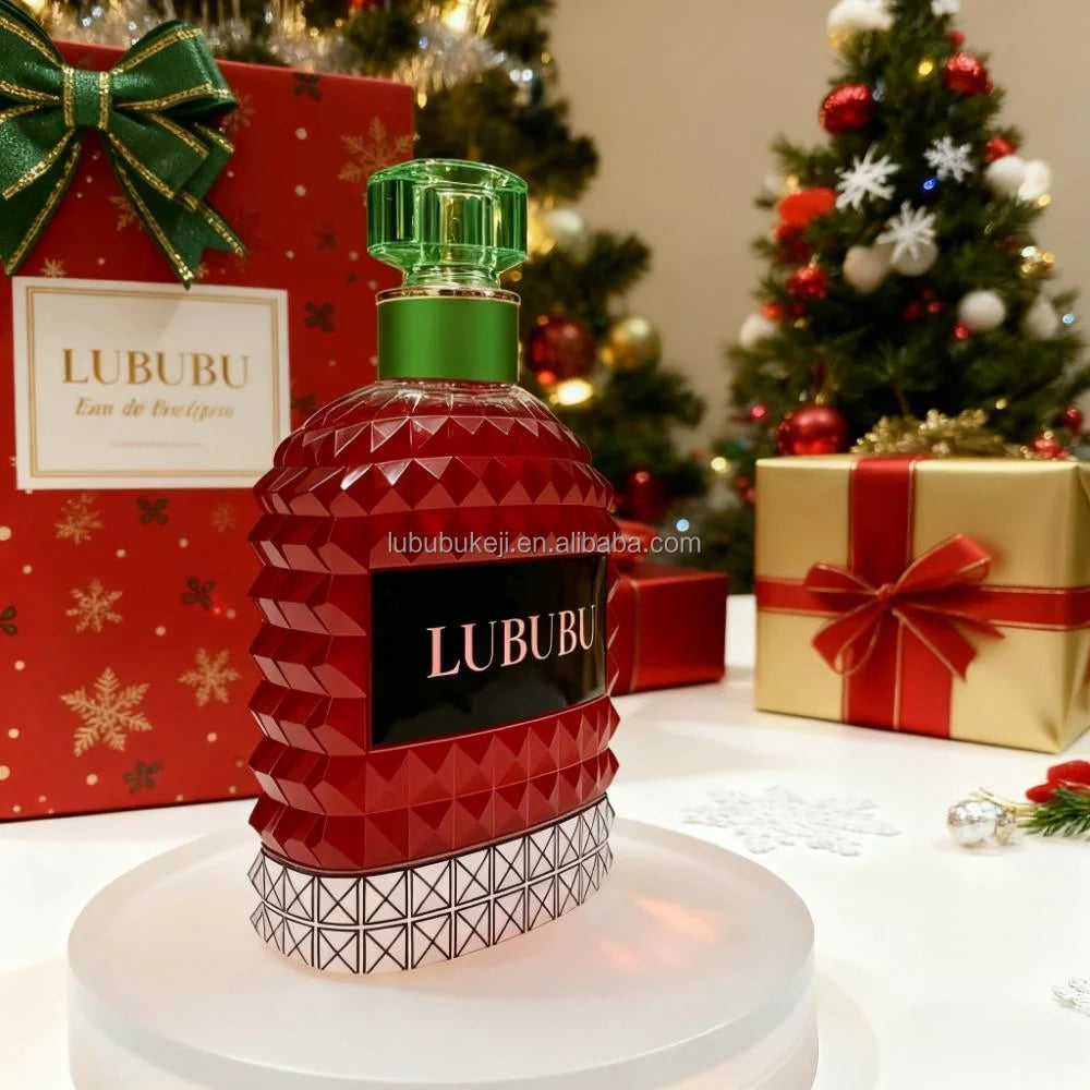 W NEW Luxury Christmas Limited Edition Perfume Original High End Fragrance Punk Perfume Christmas Exclusive for Sweetheart