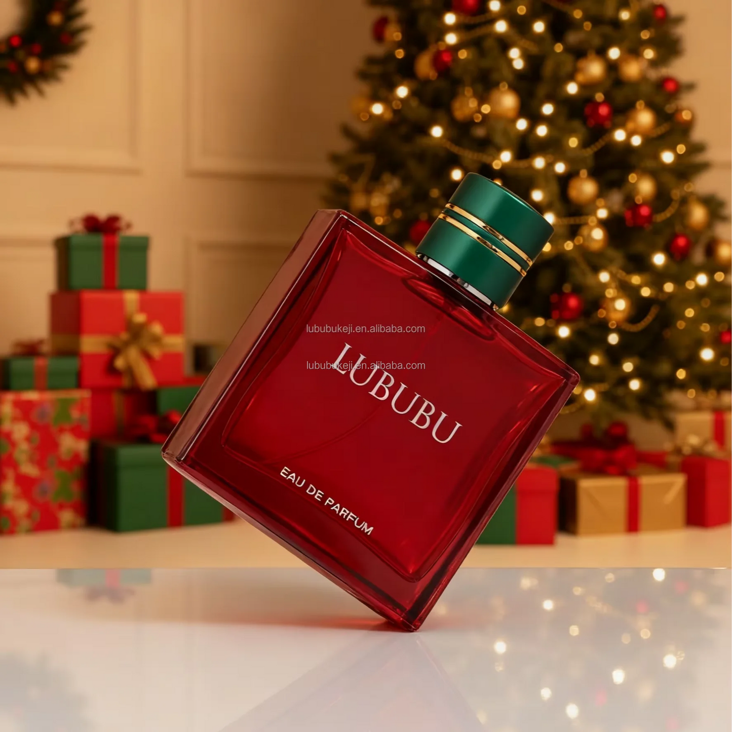 L Authentic LUBUBU High - End Luxury Eau De Parfum, Premium Limited Christmas Collection Genuine Brand Limited Edition Parfum