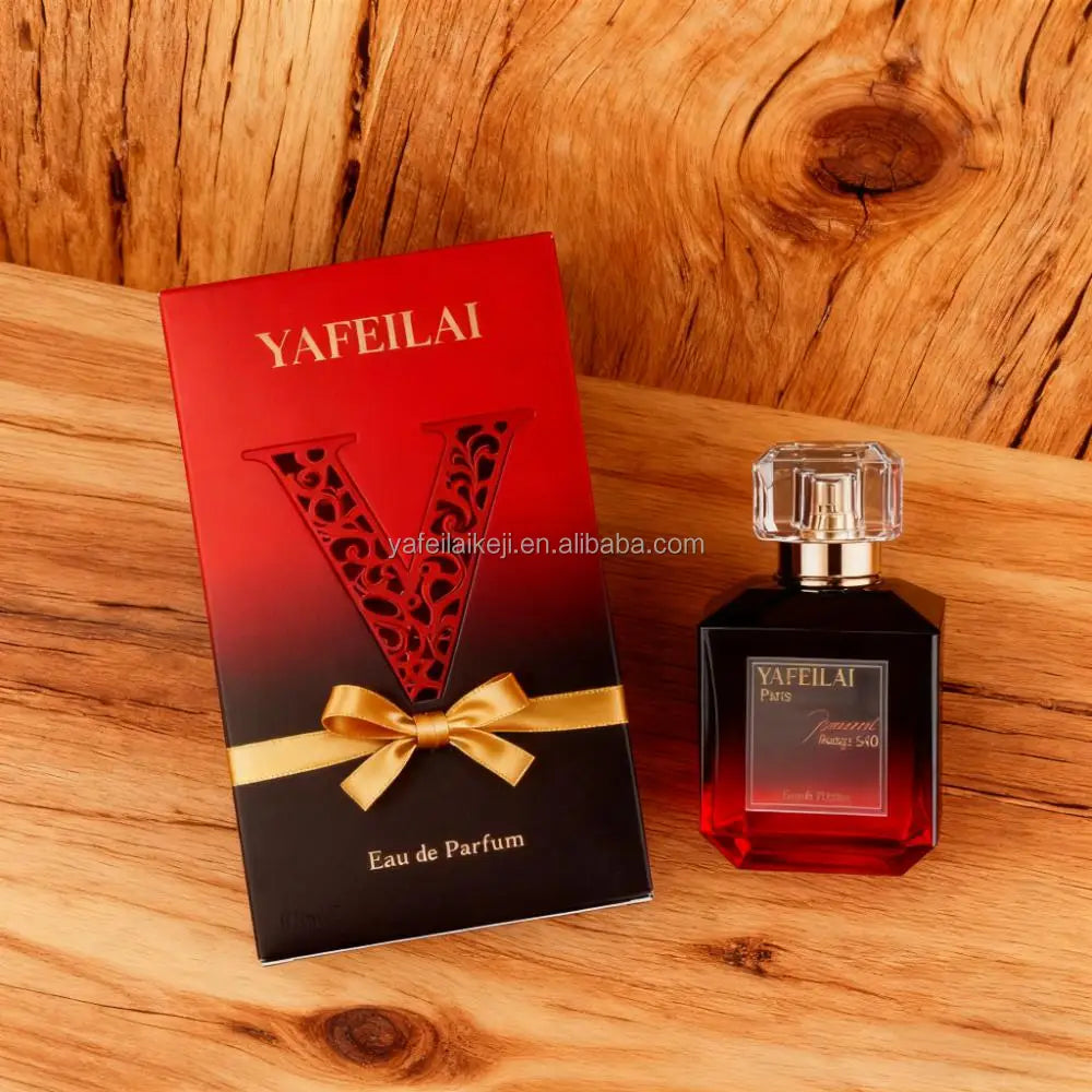 Q Luxury Original Perfume Deodorant Amber Oriental Fragrance, Long - Lasting, High - End Limited Edition Black Friday Promotion