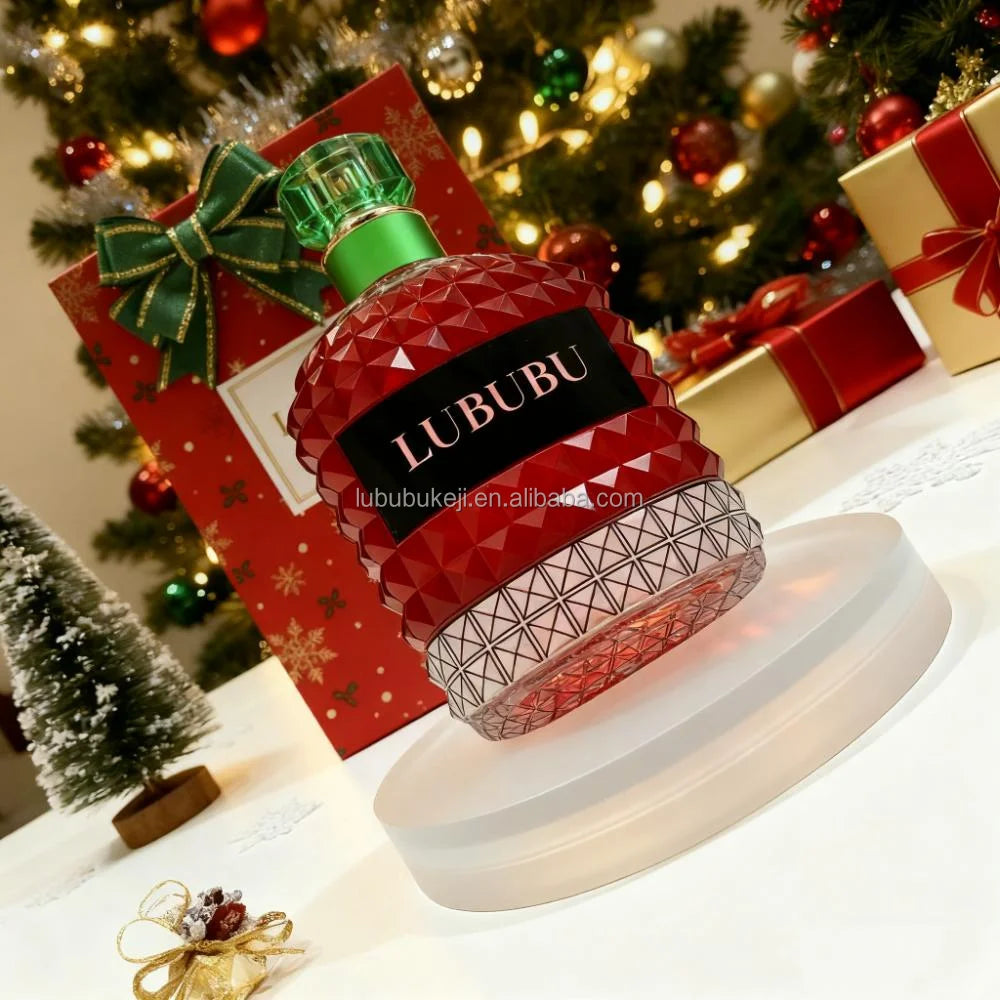 W NEW Luxury Christmas Limited Edition Perfume Original High End Fragrance Punk Perfume Christmas Exclusive for Sweetheart