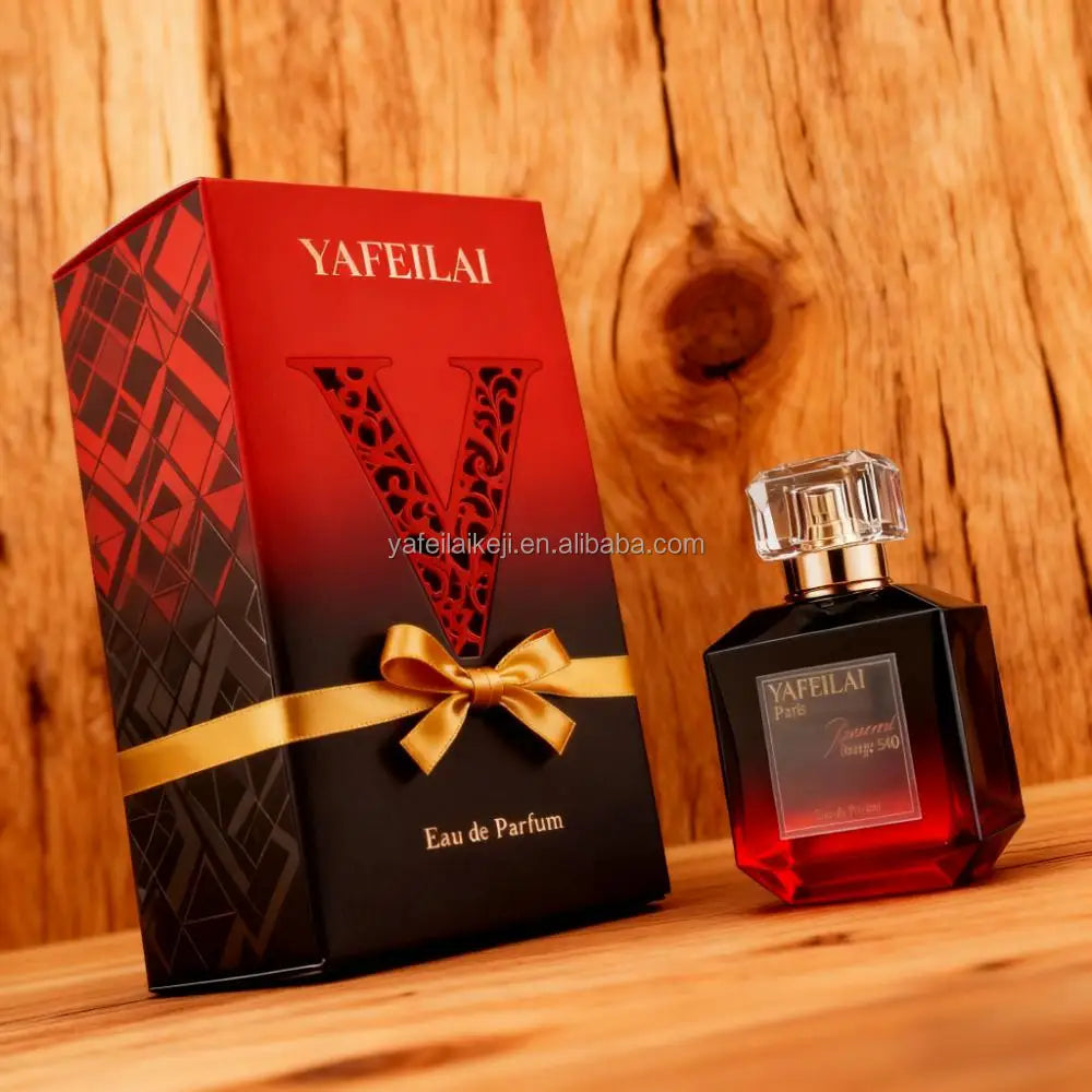 Q Luxury Original Perfume Deodorant Amber Oriental Fragrance, Long - Lasting, High - End Limited Edition Black Friday Promotion