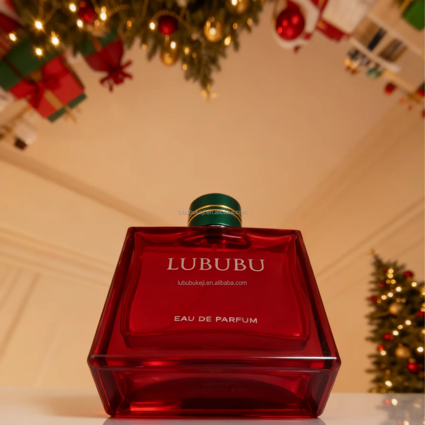 L Authentic LUBUBU High - End Luxury Eau De Parfum, Premium Limited Christmas Collection Genuine Brand Limited Edition Parfum