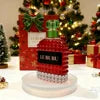 W NEW Luxury Christmas Limited Edition Perfume Original High End Fragrance Punk Perfume Christmas Exclusive for Sweetheart