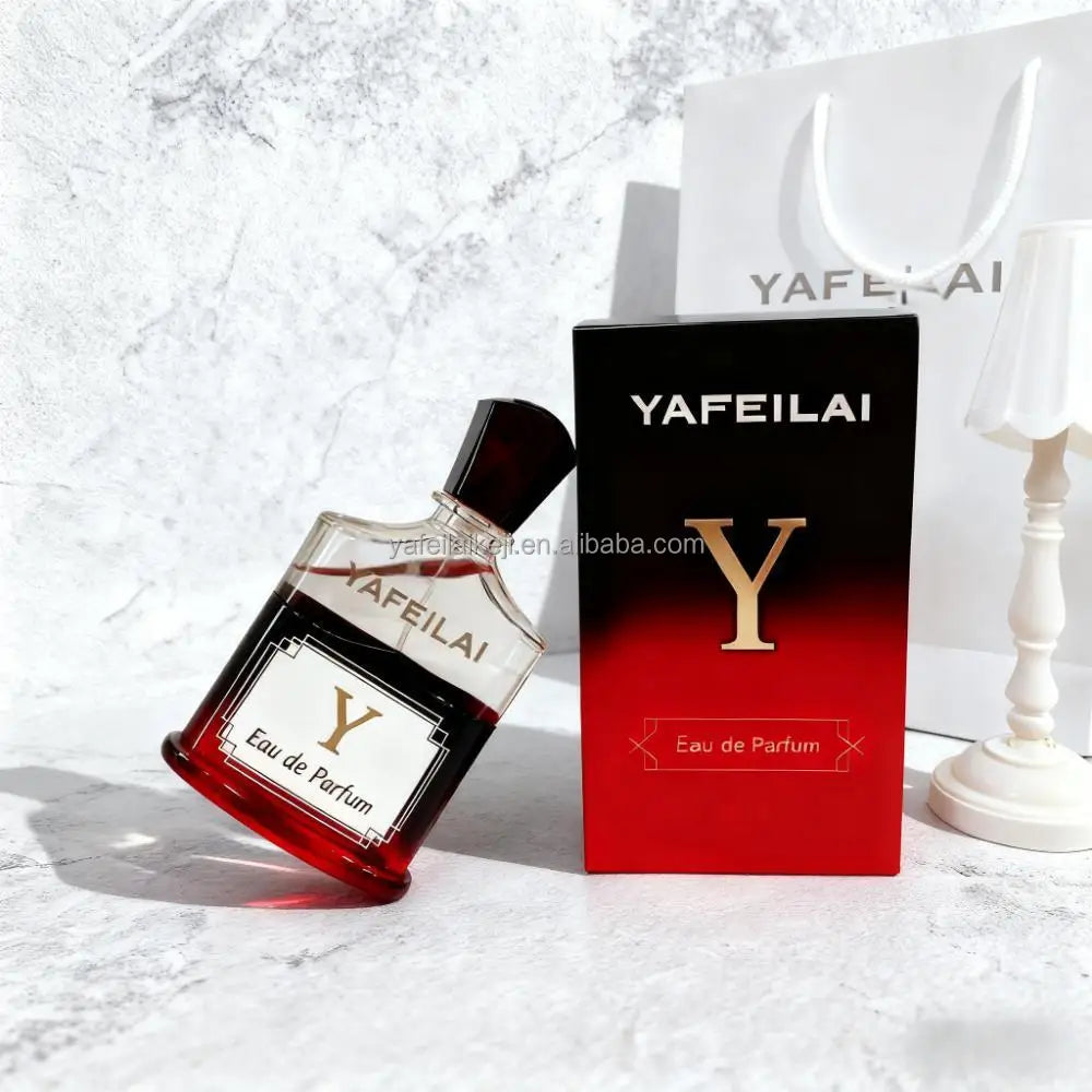 W High - End Limited Edition Original Perfume, Exquisite Fruity Chypre Fragrance, Long - Lasting, Ideal for Black Friday