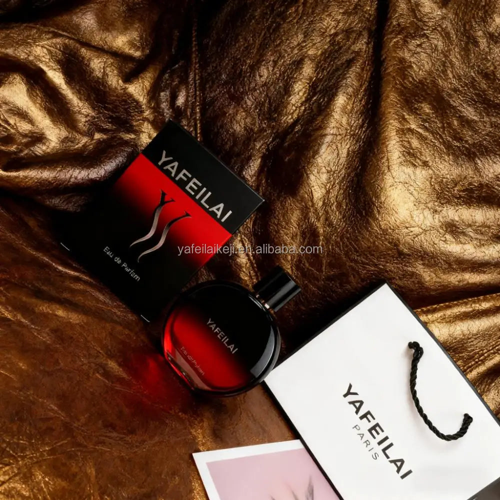 W Original High - End Luxury Perfume, Delightful Floral Fruity Aroma, Long - Lasting, Special Black Friday Deal