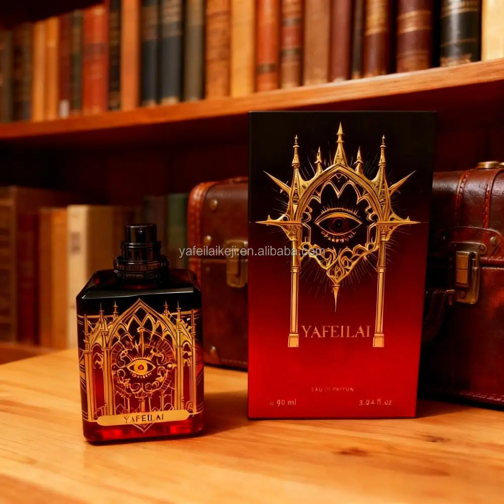 M Luxury Original Brand Perfume, Captivating Agarwood Oud Notes, Long - Lasting, Exclusive Offer for Black Friday