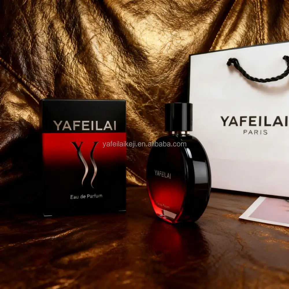 W Original High - End Luxury Perfume, Delightful Floral Fruity Aroma, Long - Lasting, Special Black Friday Deal