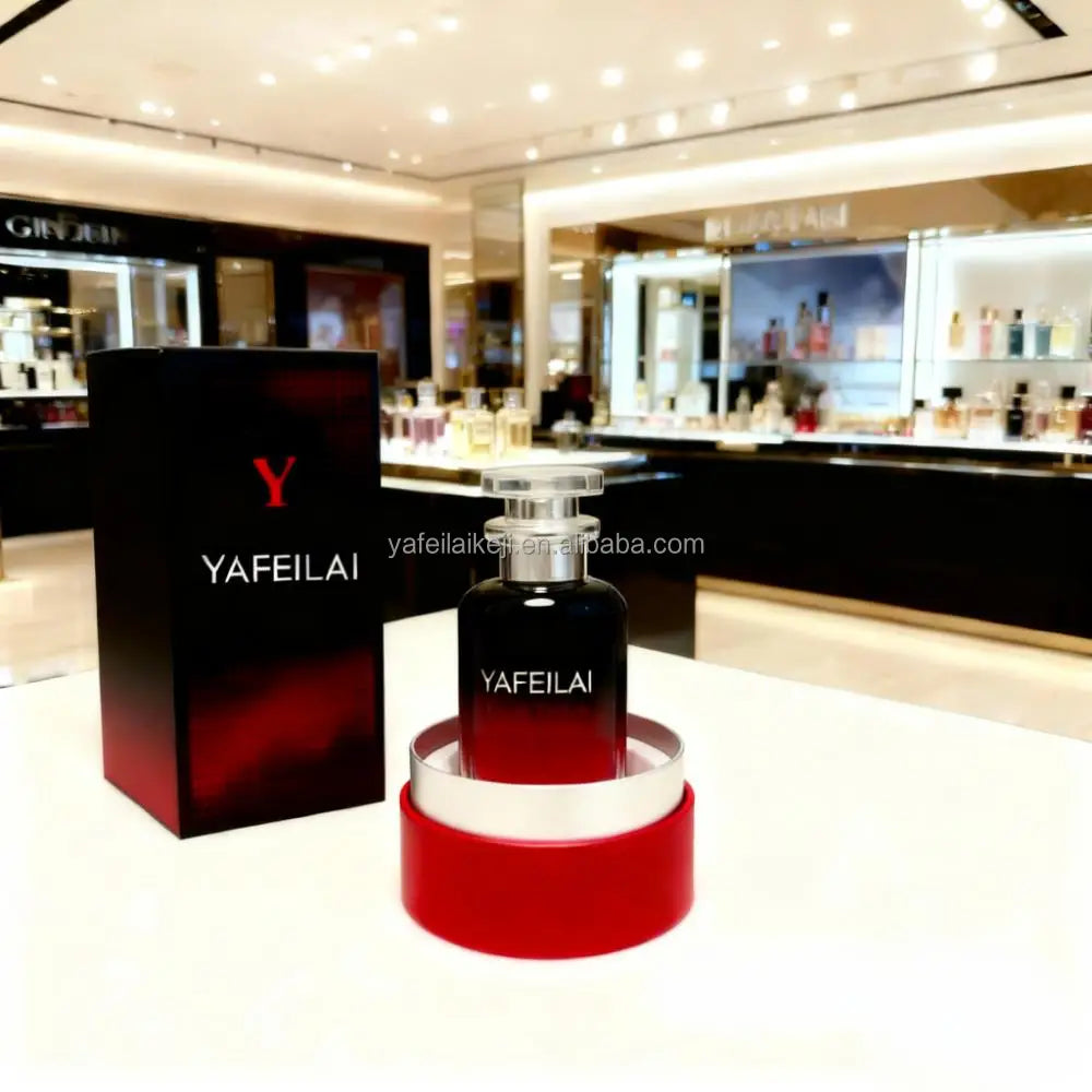 T High - End Limited Edition Original YAFEILAI Perfume, Modern Fougere Fragrance, Long - Lasting, Ideal for Black Friday